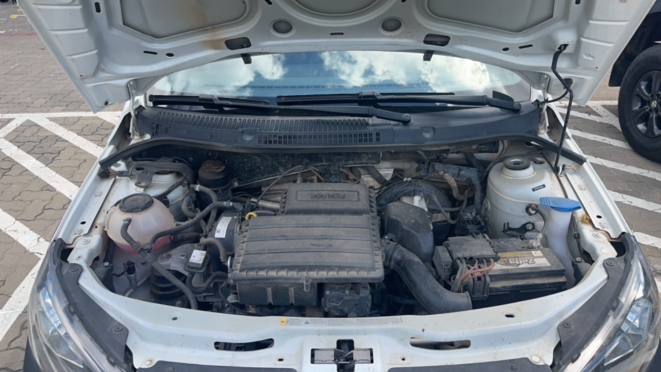 VOLKSWAGEN SAVEIRO 1.6 MSI ROBUST CS 8V FLEX 2P MANUAL