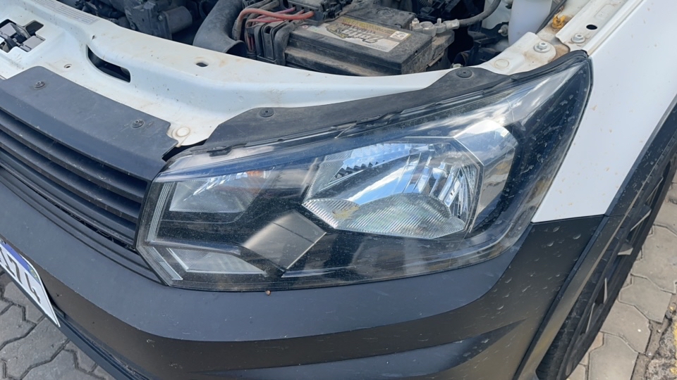 VOLKSWAGEN SAVEIRO 1.6 MSI ROBUST CS 8V FLEX 2P MANUAL