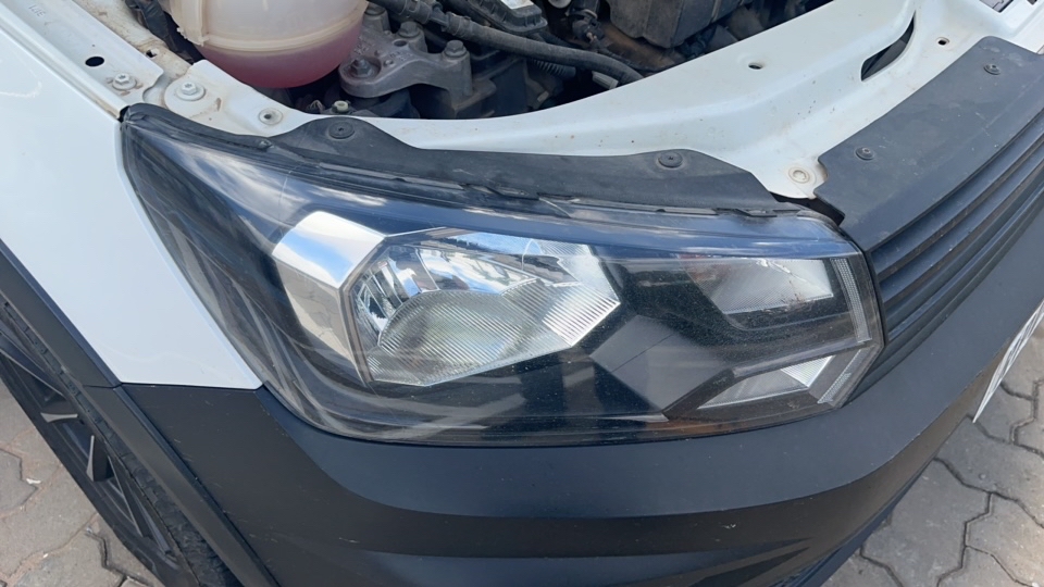 VOLKSWAGEN SAVEIRO 1.6 MSI ROBUST CS 8V FLEX 2P MANUAL