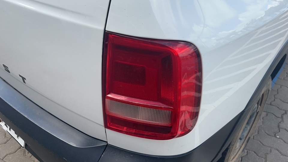 VOLKSWAGEN SAVEIRO 1.6 MSI ROBUST CS 8V FLEX 2P MANUAL