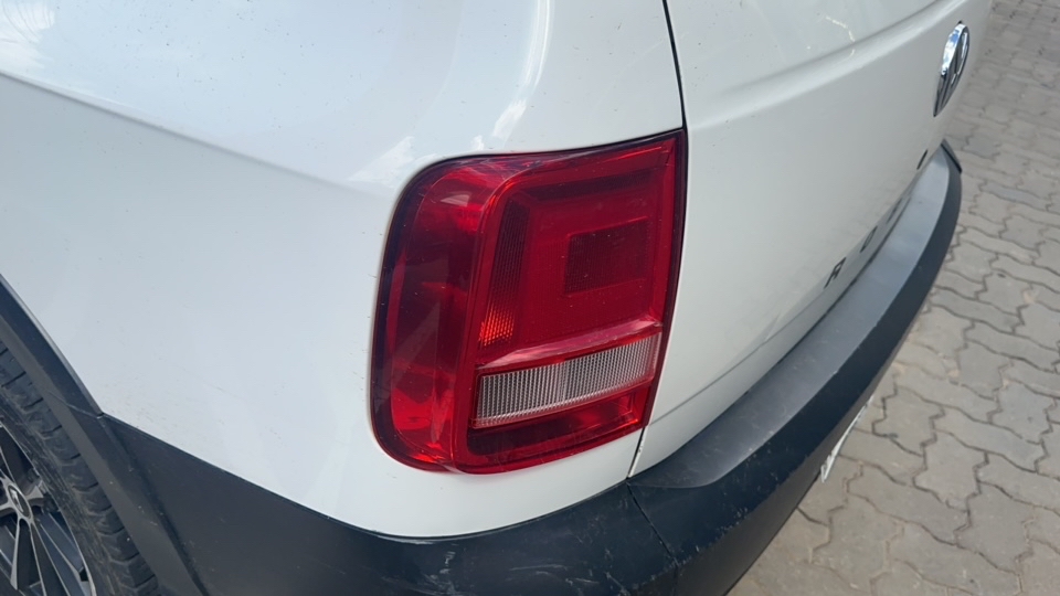 VOLKSWAGEN SAVEIRO 1.6 MSI ROBUST CS 8V FLEX 2P MANUAL