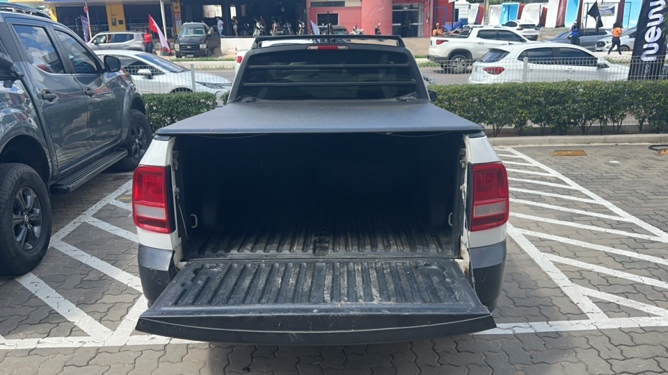 VOLKSWAGEN SAVEIRO 1.6 MSI ROBUST CS 8V FLEX 2P MANUAL