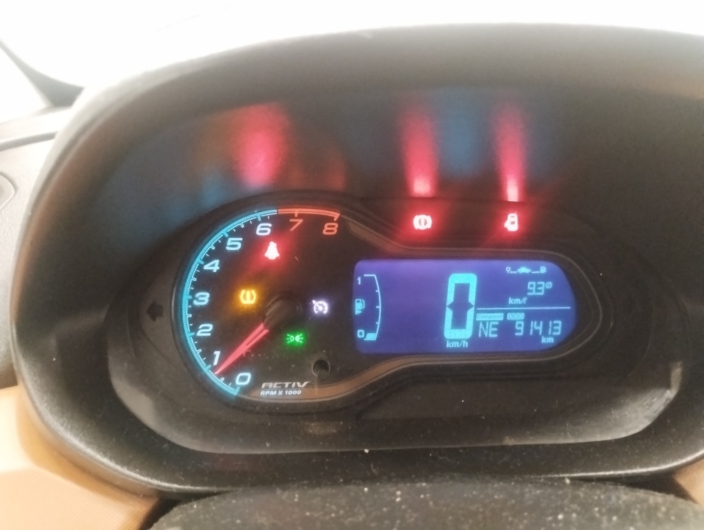 CHEVROLET ONIX 1.4 MPFI ACTIV 8V FLEX 4P MANUAL