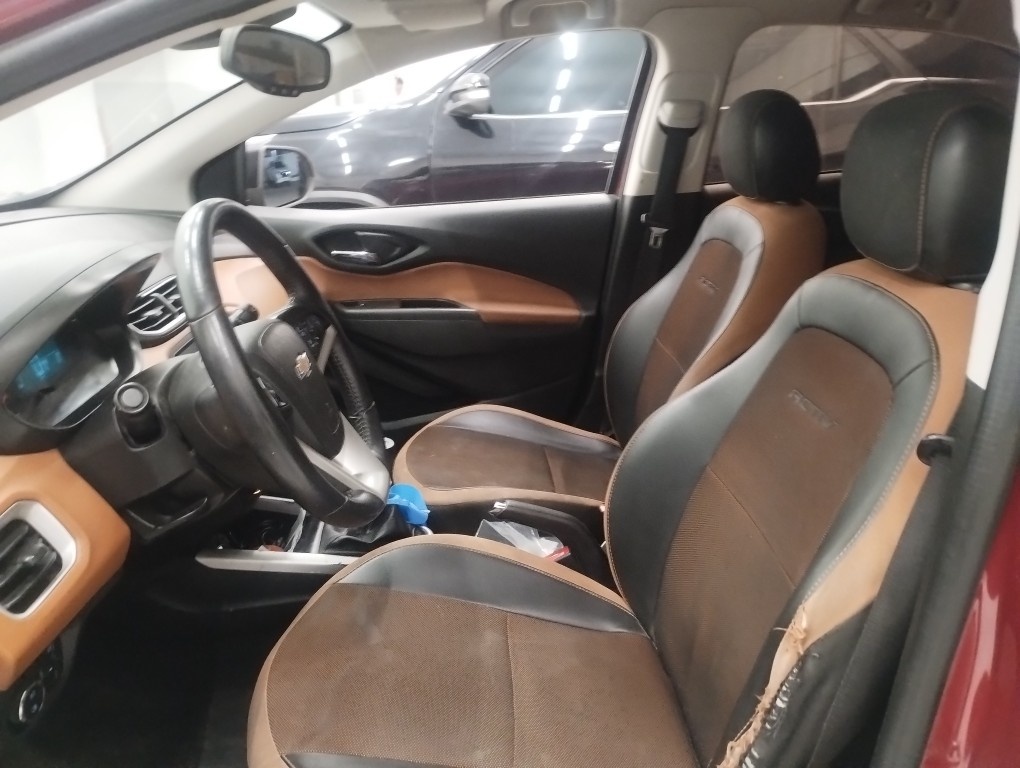 CHEVROLET ONIX 1.4 MPFI ACTIV 8V FLEX 4P MANUAL