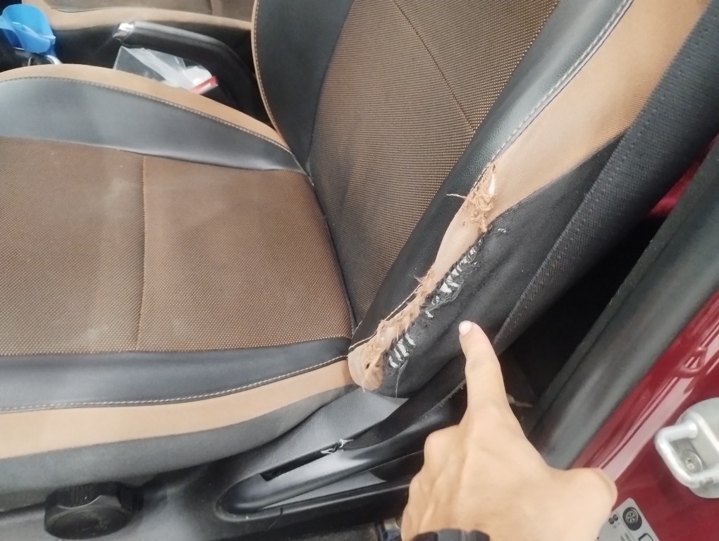 CHEVROLET ONIX 1.4 MPFI ACTIV 8V FLEX 4P MANUAL