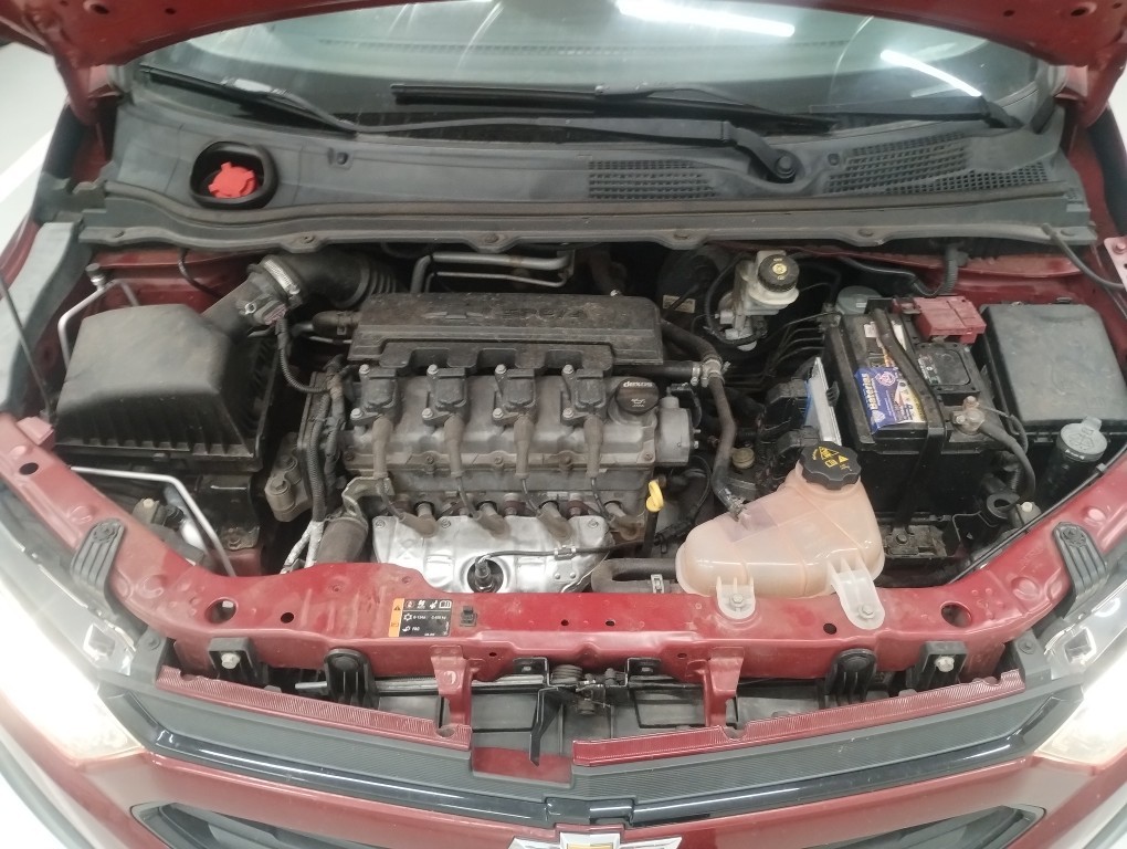 CHEVROLET ONIX 1.4 MPFI ACTIV 8V FLEX 4P MANUAL