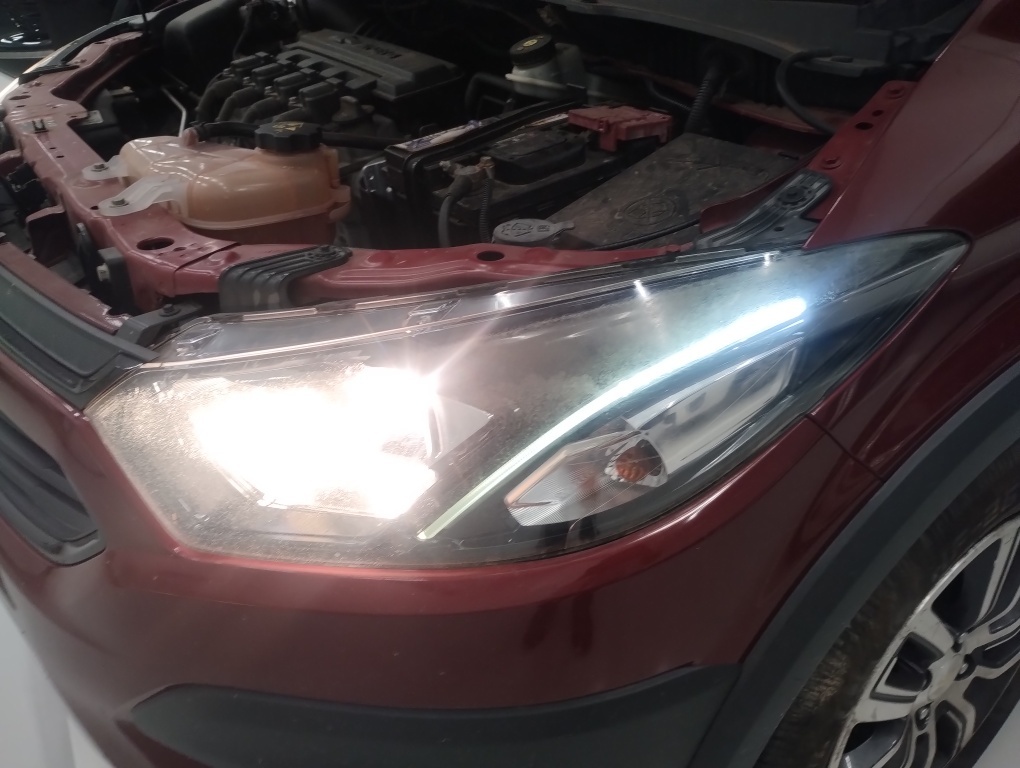 CHEVROLET ONIX 1.4 MPFI ACTIV 8V FLEX 4P MANUAL