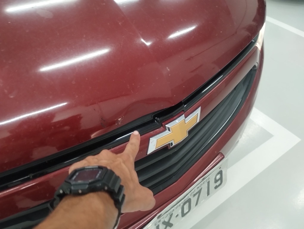 CHEVROLET ONIX 1.4 MPFI ACTIV 8V FLEX 4P MANUAL