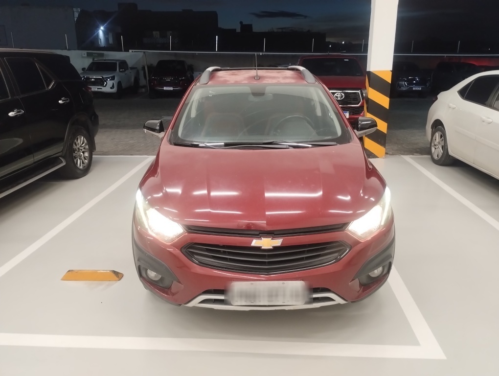 CHEVROLET ONIX 1.4 MPFI ACTIV 8V FLEX 4P MANUAL