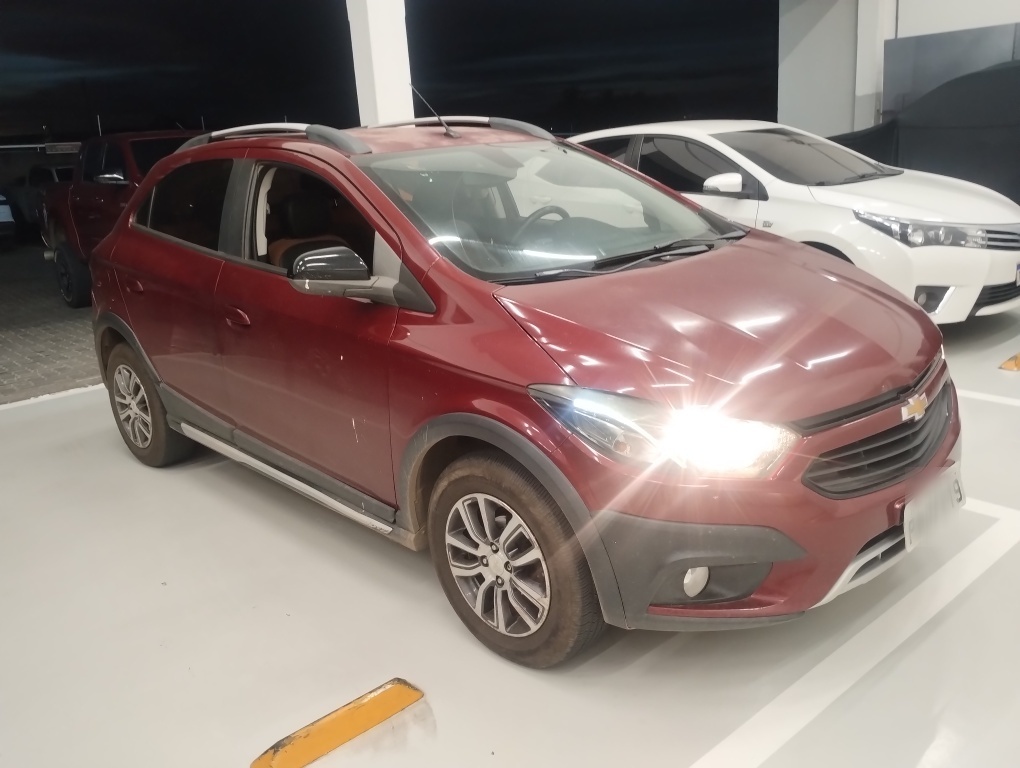 CHEVROLET ONIX 1.4 MPFI ACTIV 8V FLEX 4P MANUAL