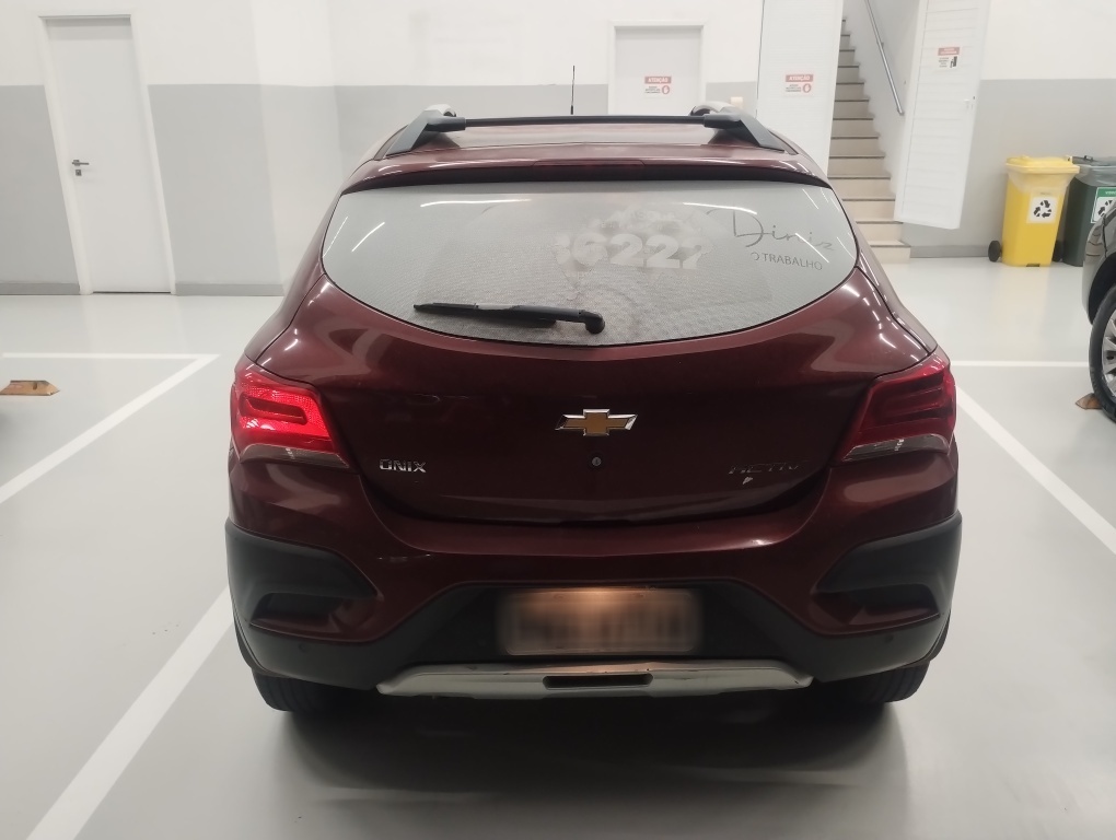 CHEVROLET ONIX 1.4 MPFI ACTIV 8V FLEX 4P MANUAL
