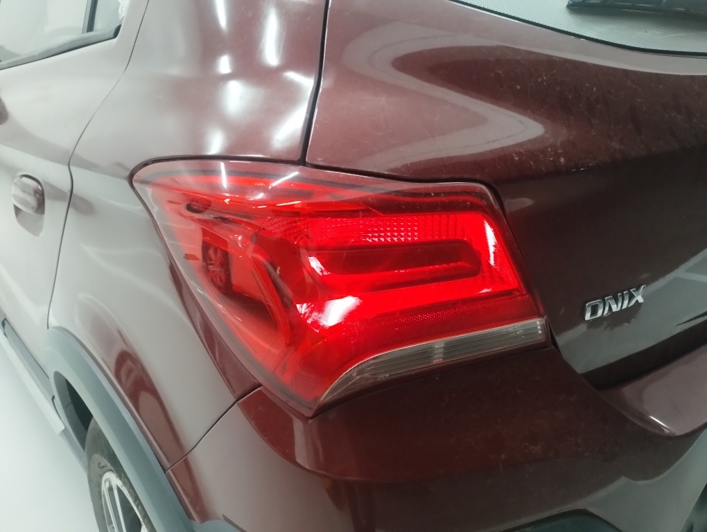 CHEVROLET ONIX 1.4 MPFI ACTIV 8V FLEX 4P MANUAL