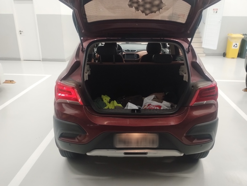 CHEVROLET ONIX 1.4 MPFI ACTIV 8V FLEX 4P MANUAL