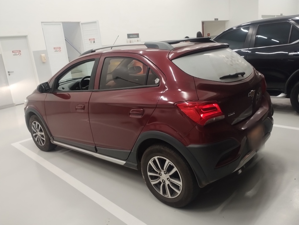 CHEVROLET ONIX 1.4 MPFI ACTIV 8V FLEX 4P MANUAL