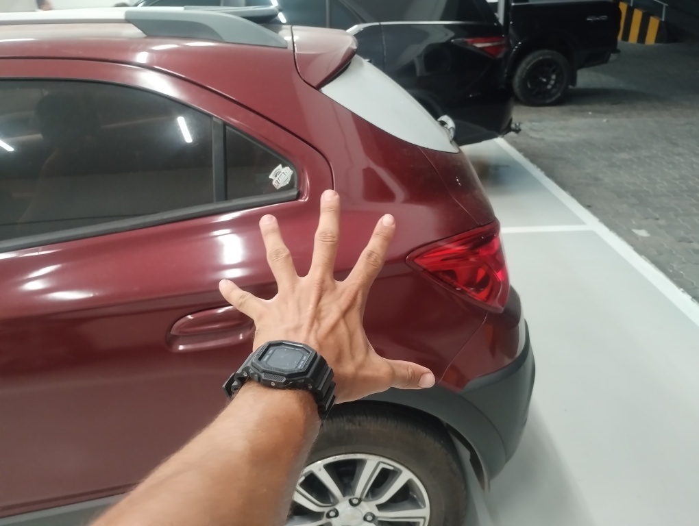 CHEVROLET ONIX 1.4 MPFI ACTIV 8V FLEX 4P MANUAL