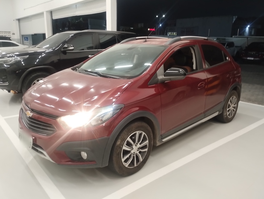 CHEVROLET ONIX 1.4 MPFI ACTIV 8V FLEX 4P MANUAL