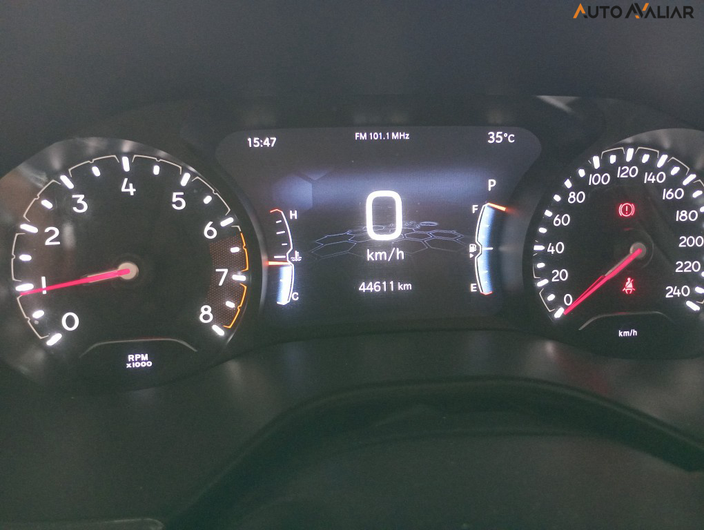 JEEP COMPASS 1.3 T270 TURBO FLEX LONGITUDE AT6