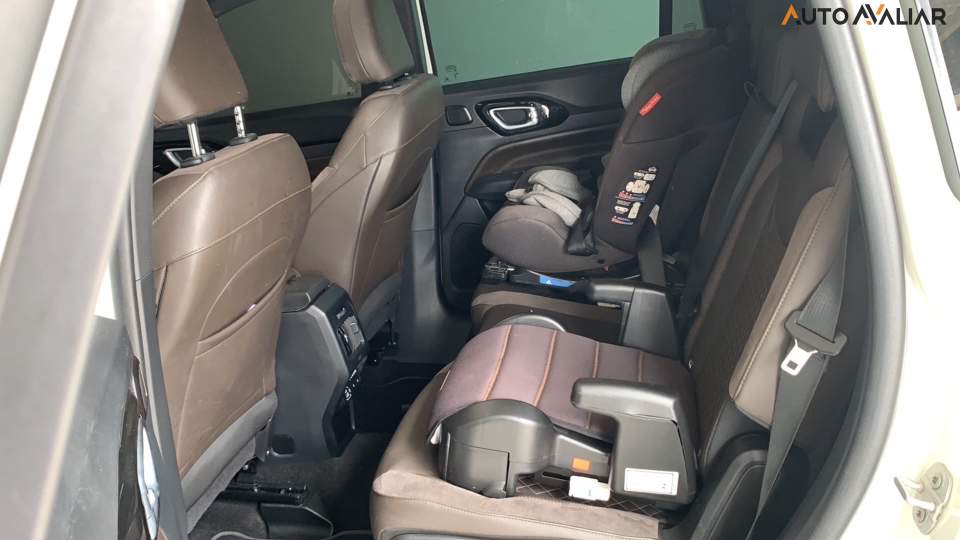 JEEP COMMANDER 1.3 T270 TURBO FLEX OVERLAND AT6