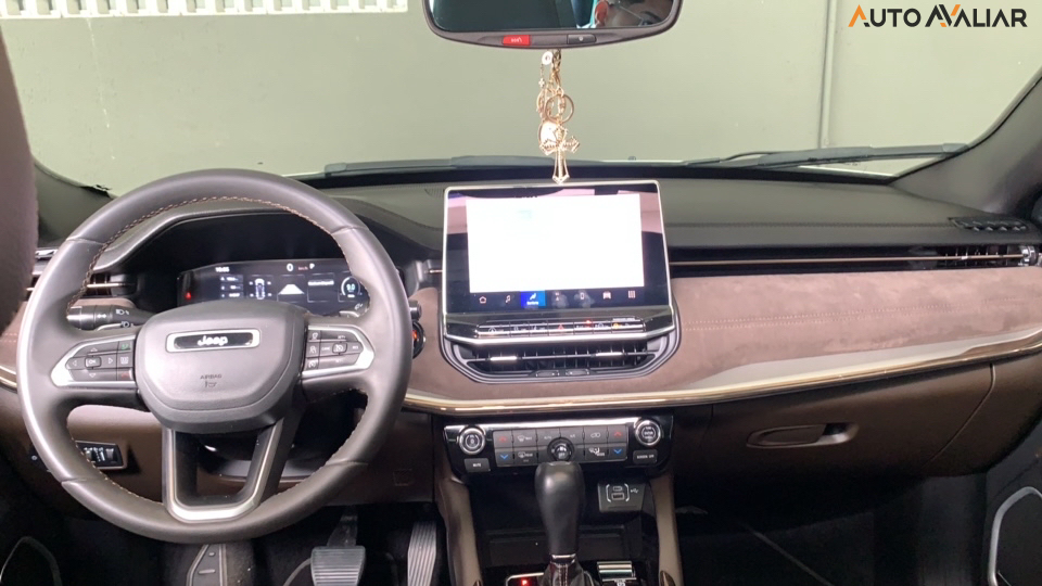 JEEP COMMANDER 1.3 T270 TURBO FLEX OVERLAND AT6