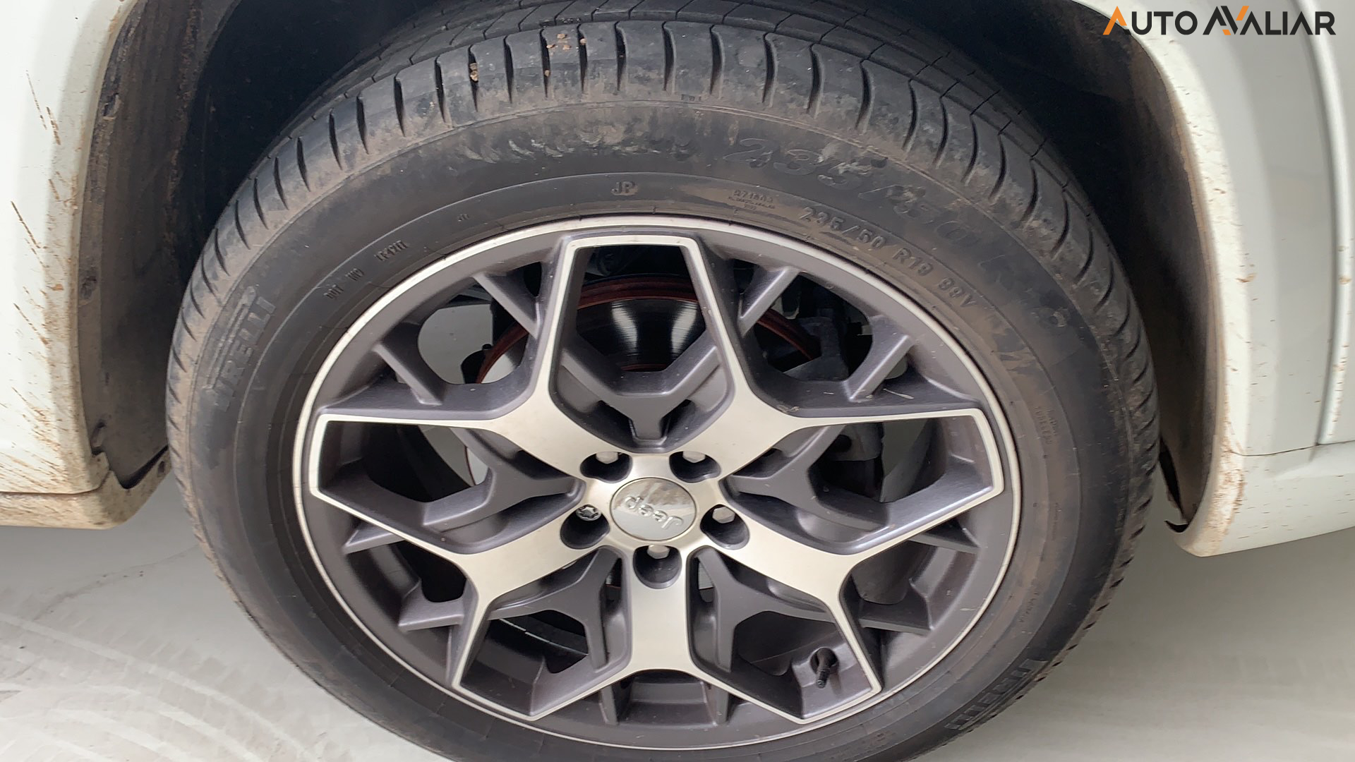 JEEP COMMANDER 1.3 T270 TURBO FLEX OVERLAND AT6