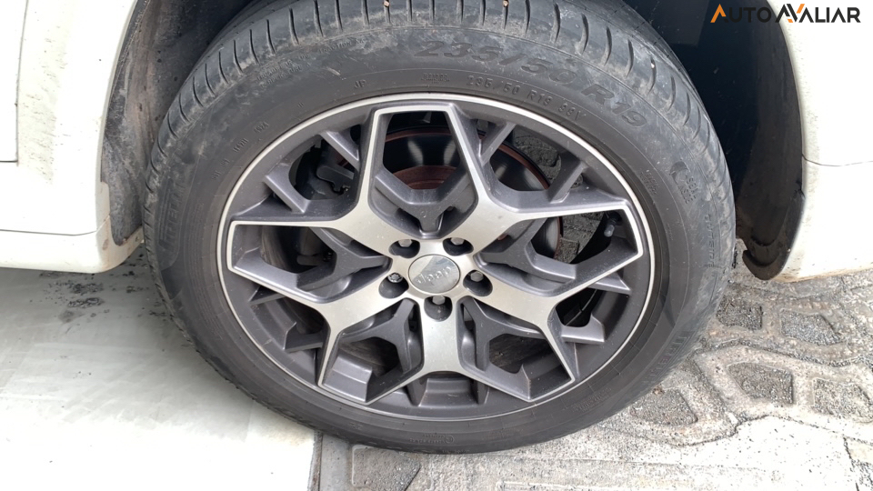 JEEP COMMANDER 1.3 T270 TURBO FLEX OVERLAND AT6