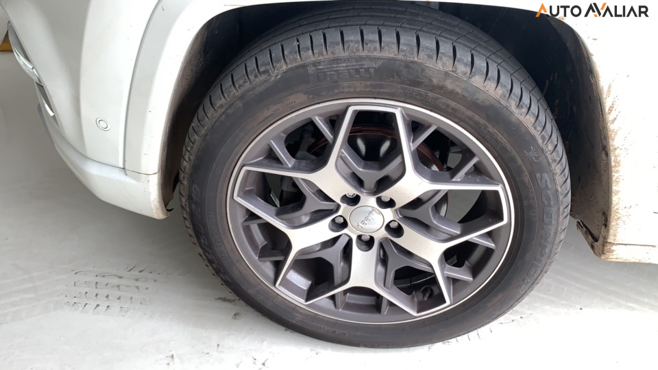 JEEP COMMANDER 1.3 T270 TURBO FLEX OVERLAND AT6