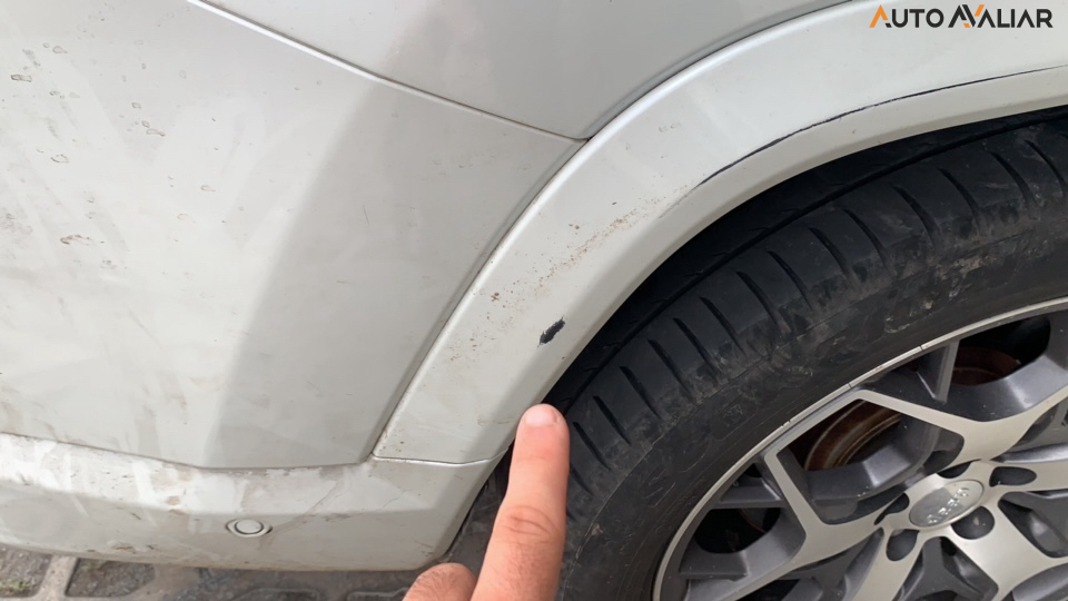 JEEP COMMANDER 1.3 T270 TURBO FLEX OVERLAND AT6