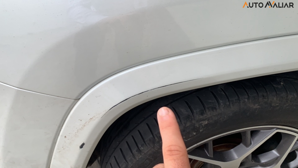 JEEP COMMANDER 1.3 T270 TURBO FLEX OVERLAND AT6