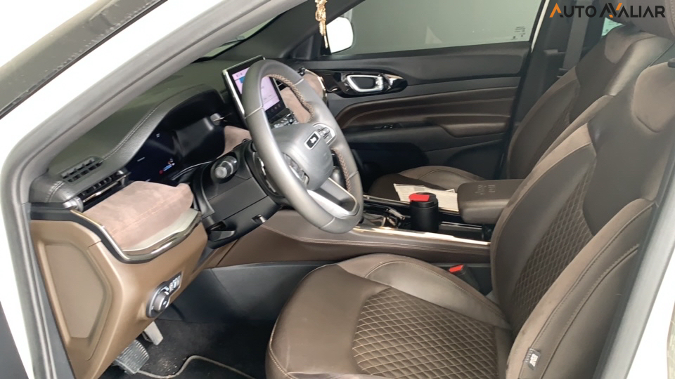 JEEP COMMANDER 1.3 T270 TURBO FLEX OVERLAND AT6