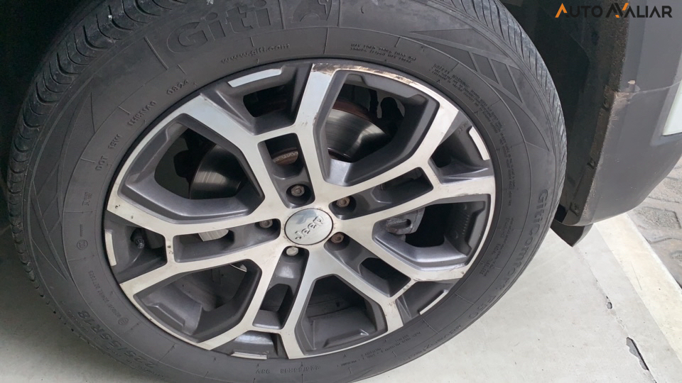 JEEP RENEGADE 1.3 T270 TURBO FLEX LONGITUDE AT6