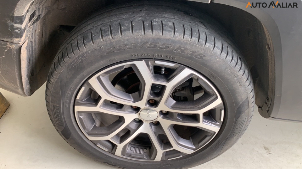 JEEP RENEGADE 1.3 T270 TURBO FLEX LONGITUDE AT6