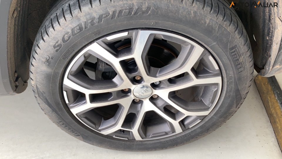 JEEP RENEGADE 1.3 T270 TURBO FLEX LONGITUDE AT6