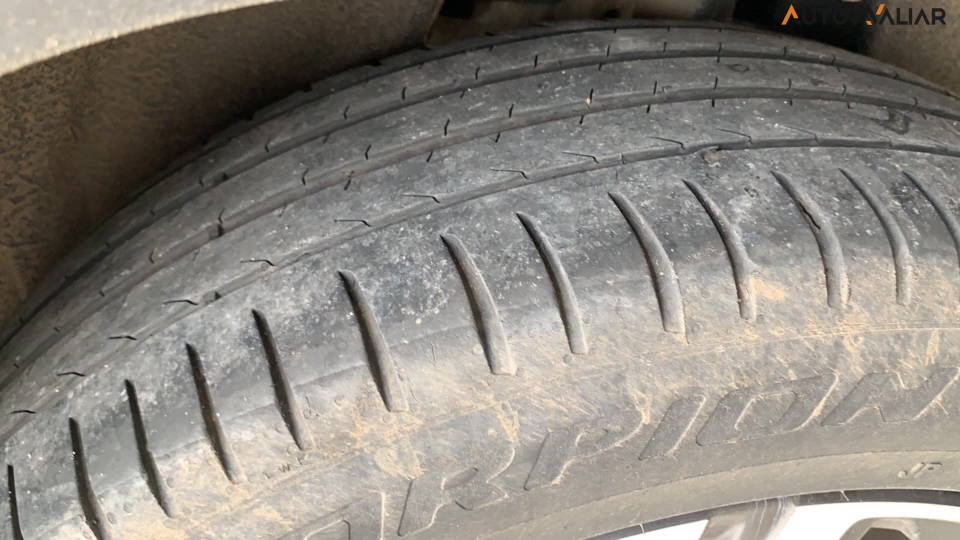 JEEP RENEGADE 1.3 T270 TURBO FLEX LONGITUDE AT6