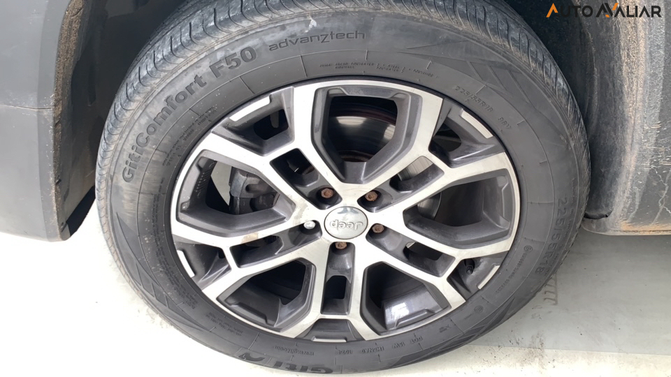 JEEP RENEGADE 1.3 T270 TURBO FLEX LONGITUDE AT6