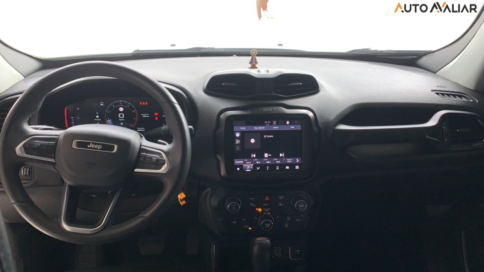 JEEP RENEGADE 1.3 T270 TURBO FLEX LONGITUDE AT6