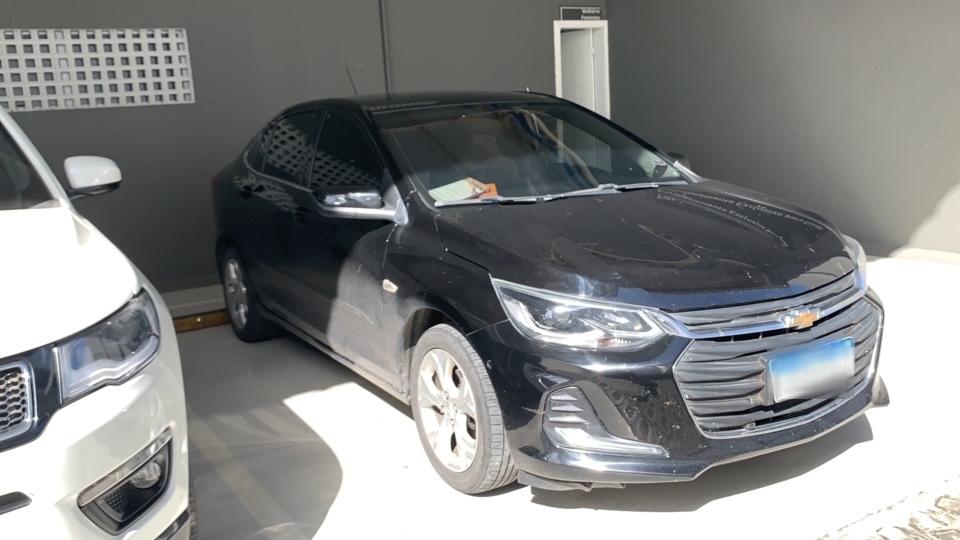 CHEVROLET ONIX 1.0 TURBO FLEX PLUS PREMIER AUTOMATICO