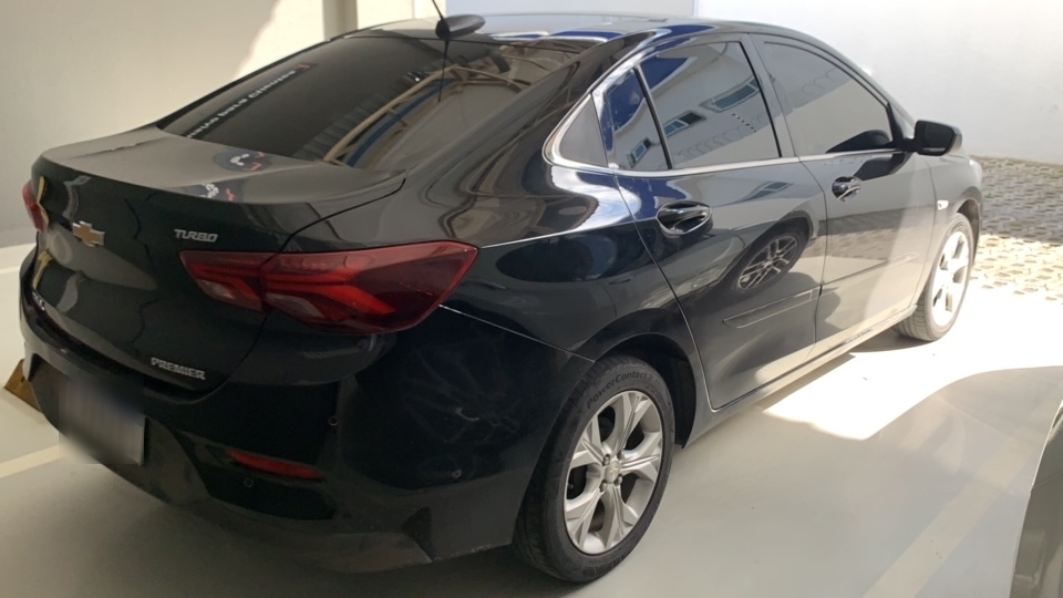 CHEVROLET ONIX 1.0 TURBO FLEX PLUS PREMIER AUTOMATICO