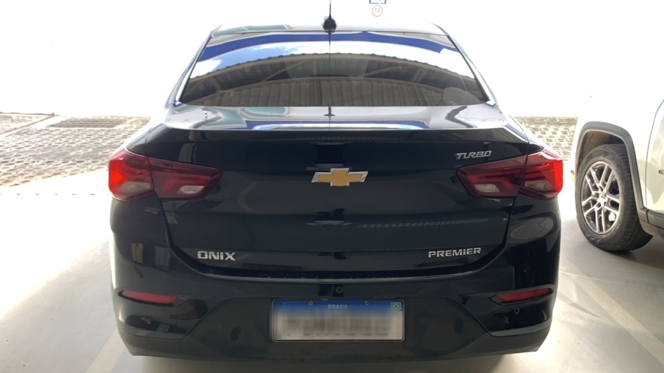 CHEVROLET ONIX 1.0 TURBO FLEX PLUS PREMIER AUTOMATICO
