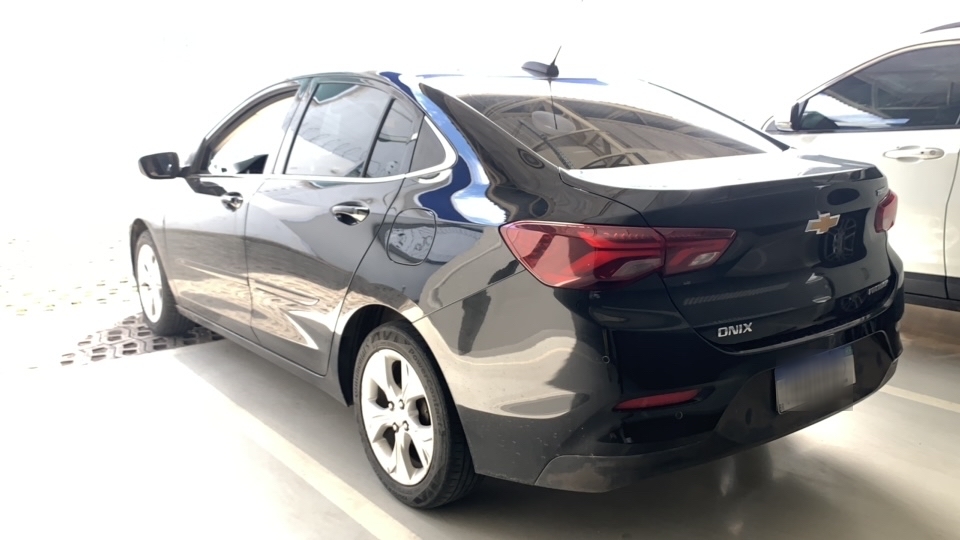 CHEVROLET ONIX 1.0 TURBO FLEX PLUS PREMIER AUTOMATICO