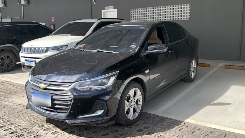 CHEVROLET ONIX 1.0 TURBO FLEX PLUS PREMIER AUTOMATICO