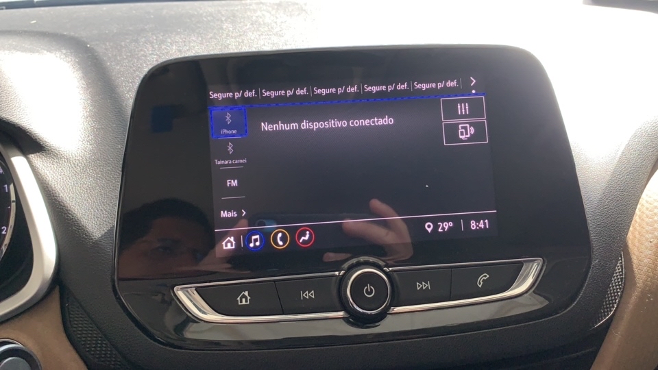 CHEVROLET ONIX 1.0 TURBO FLEX PLUS PREMIER AUTOMATICO