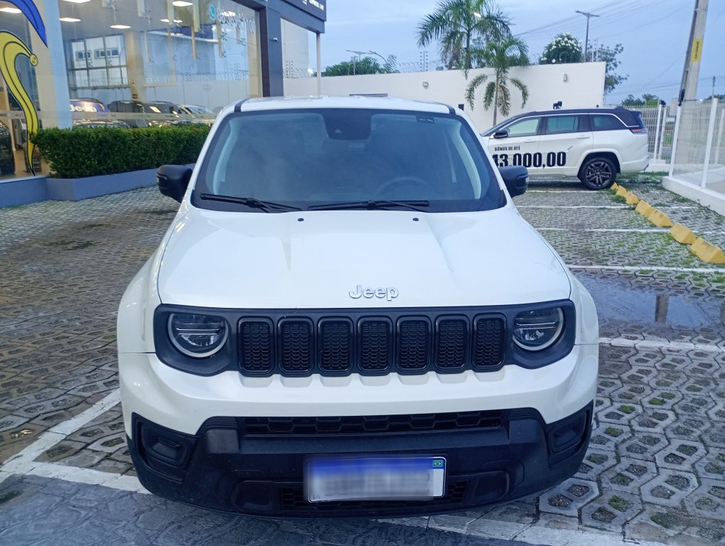 JEEP RENEGADE 1.3 TURBO AUTOMATICO