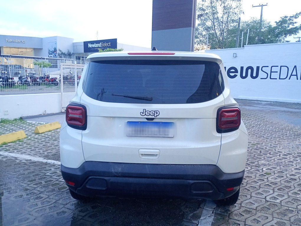 JEEP RENEGADE 1.3 TURBO AUTOMATICO