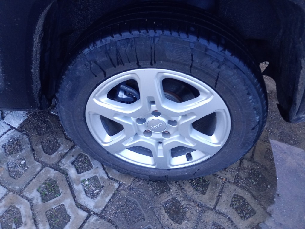 JEEP RENEGADE 1.3 TURBO AUTOMATICO