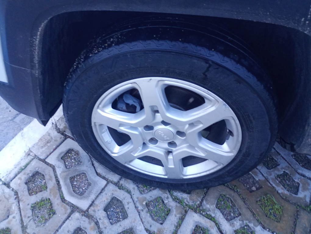 JEEP RENEGADE 1.3 TURBO AUTOMATICO