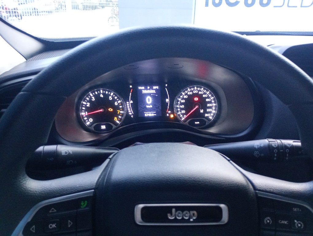 JEEP RENEGADE 1.3 TURBO AUTOMATICO