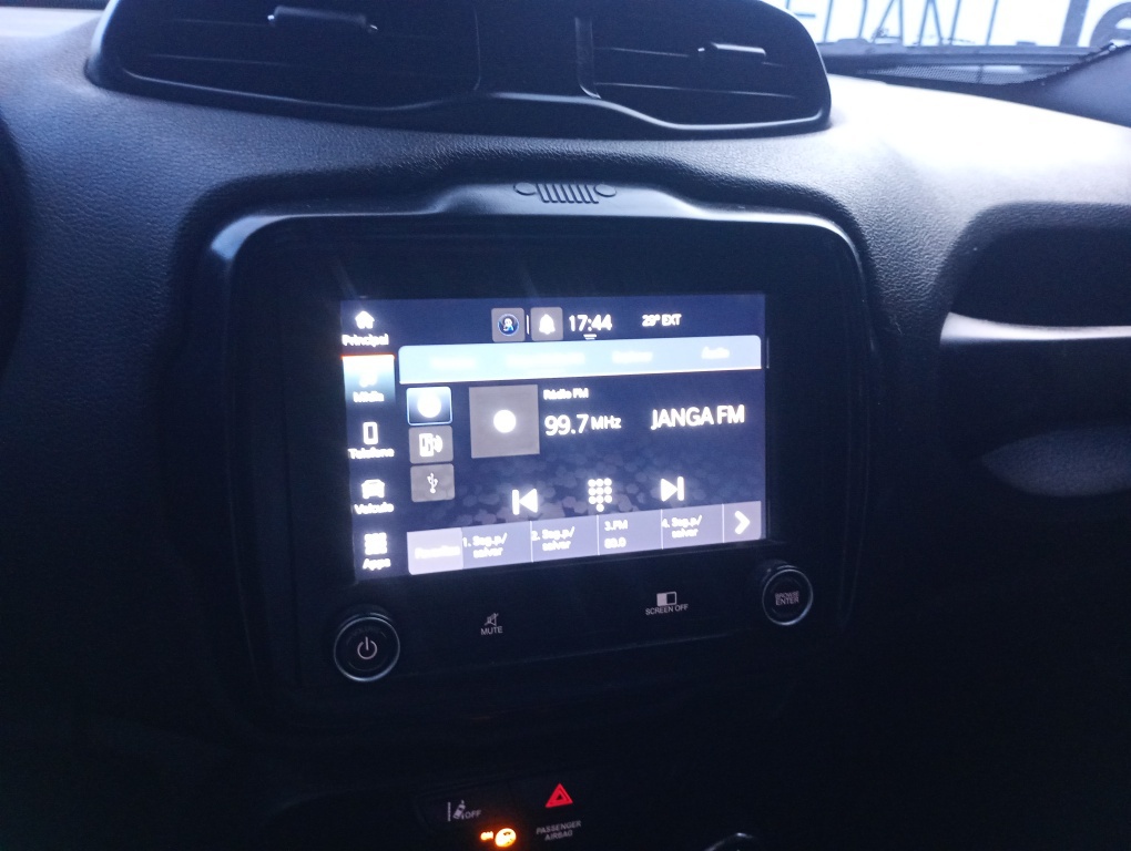 JEEP RENEGADE 1.3 TURBO AUTOMATICO