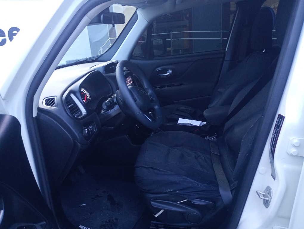 JEEP RENEGADE 1.3 TURBO AUTOMATICO