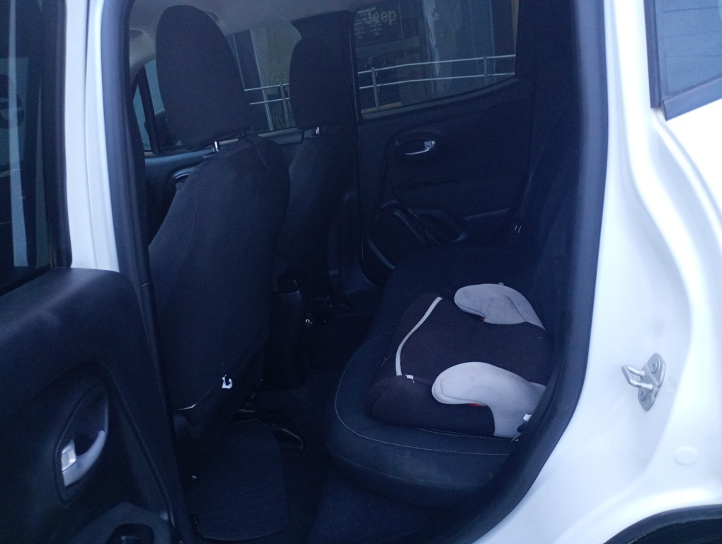 JEEP RENEGADE 1.3 TURBO AUTOMATICO