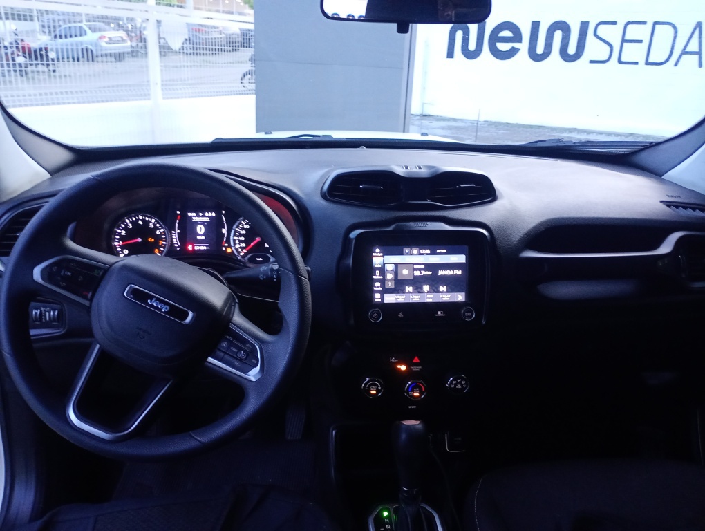 JEEP RENEGADE 1.3 TURBO AUTOMATICO